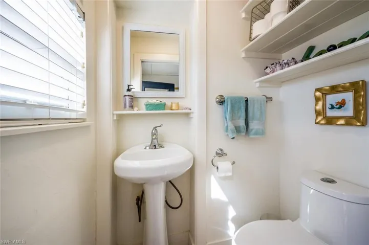 Half Bath
