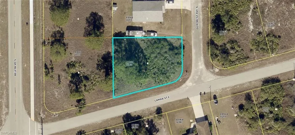 810 Demorest Ave S, Lehigh Acres, Florida 33974