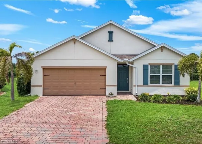 2816 Zaragoza Ct, Cape Coral, Florida 33909