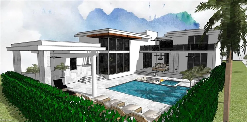 Rear view of house featuring a patio and a sunroom