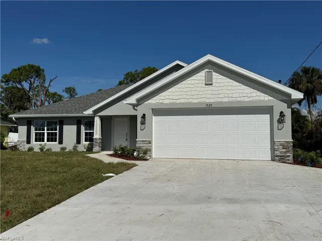 1525 S Gator  CIR, Cape Coral, FL 33909