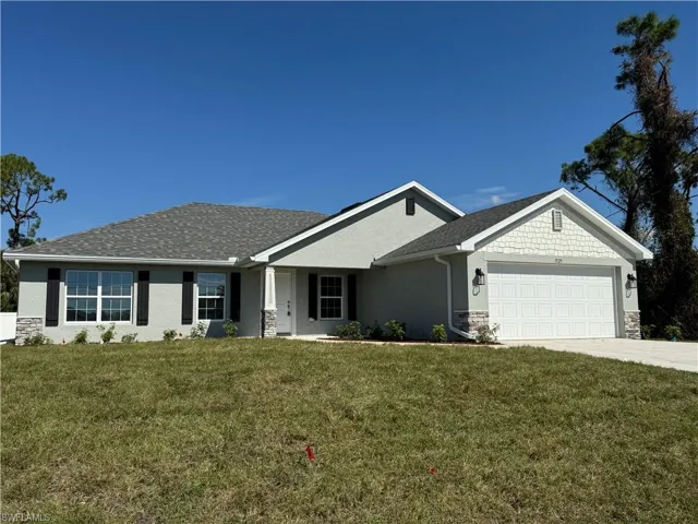 1525 S Gator  CIR, Cape Coral, FL 33909
