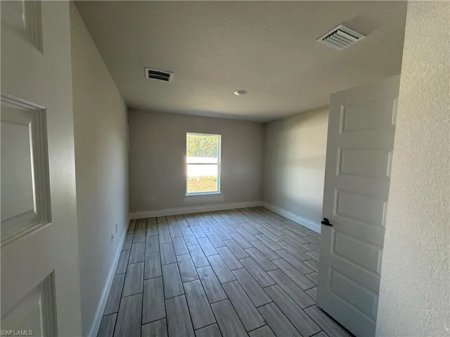 Good size bedrooms!