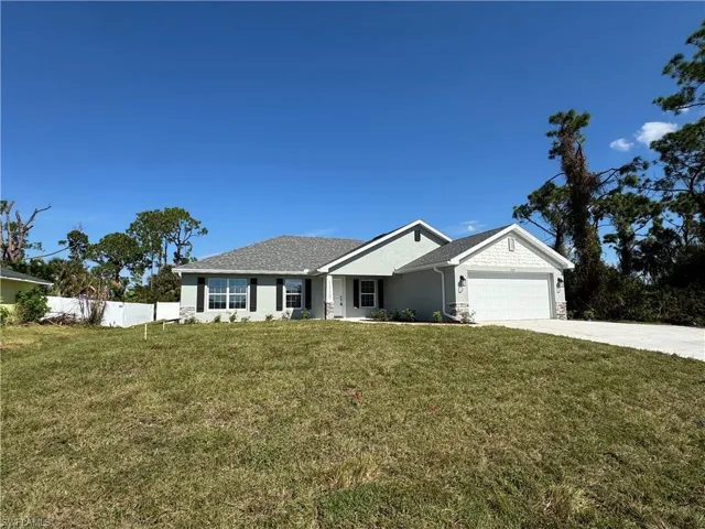 1525 S Gator  CIR, Cape Coral, FL 33909