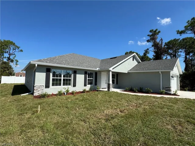 1525 S Gator  CIR, Cape Coral, FL 33909