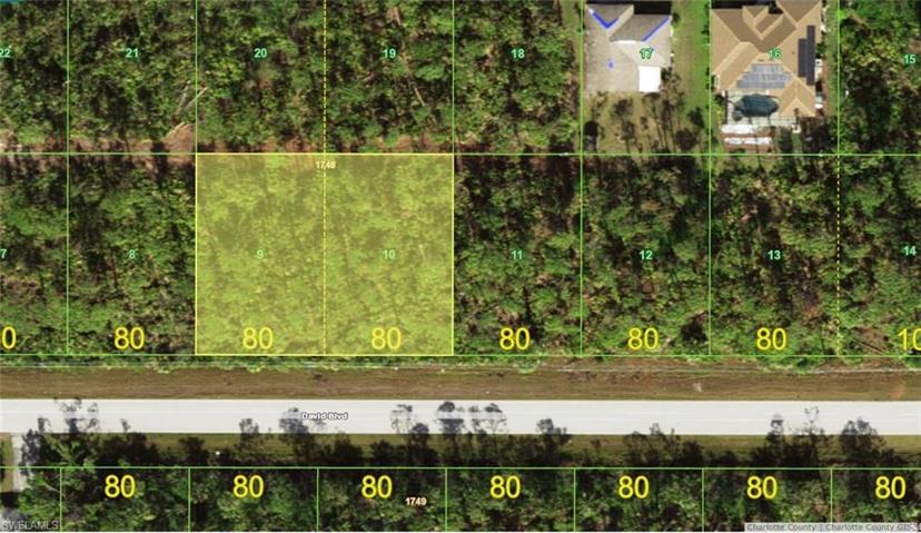 5939  David  BLVD, PORT CHARLOTTE, FL 33981