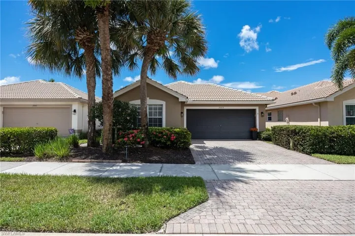 2065 Painted Palm Dr, Naples, Florida 34119