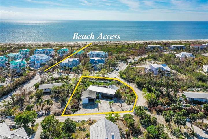 Beach Access