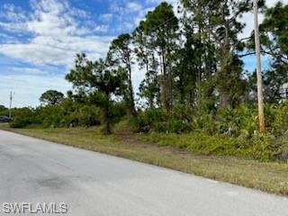 Quarter acre lot