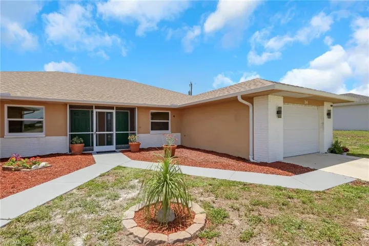 24 Nw 15th Pl, Cape Coral, Florida 33993