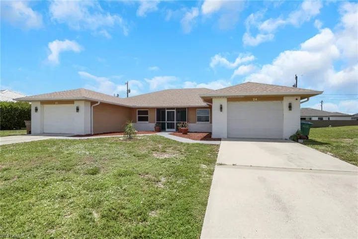 24 Nw 15th Pl, Cape Coral, Florida 33993