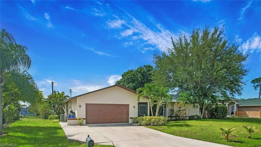 17191 Malaga Rd, Fort Myers, Florida 33967