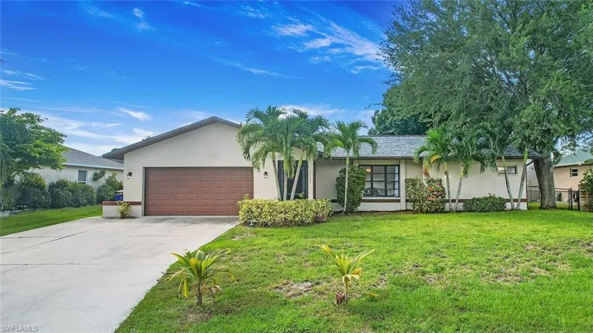 17191 Malaga Rd, Fort Myers, Florida 33967