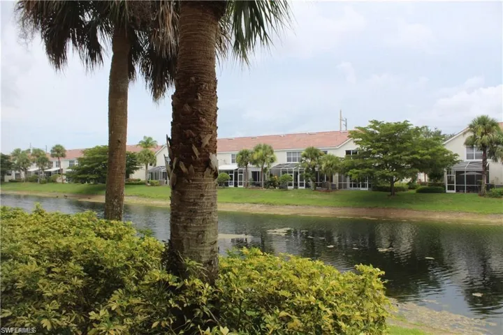 View of water feature