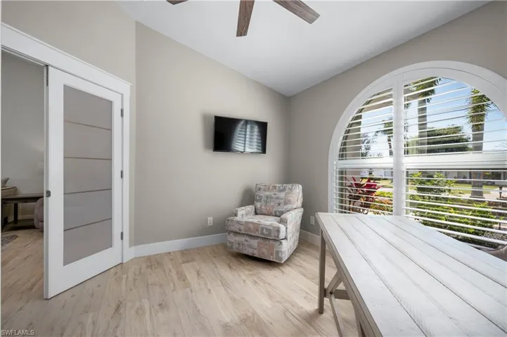 4th bedroom or study