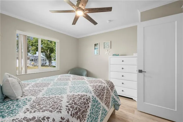 Guest suite