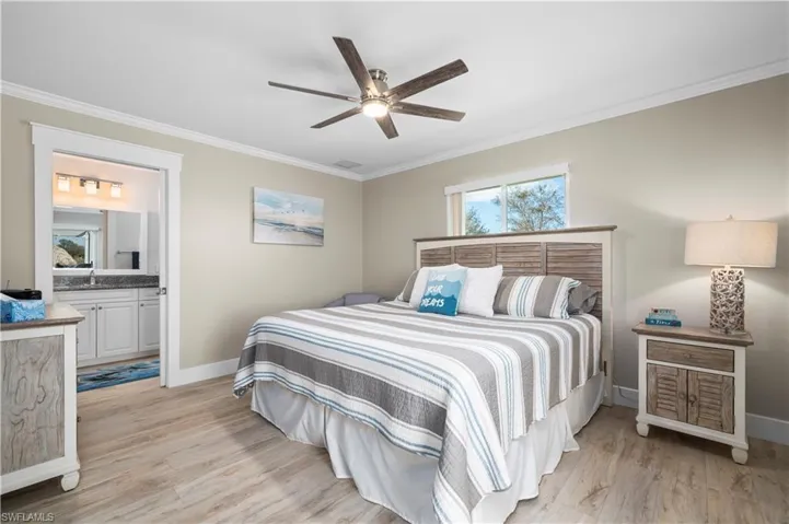 Guest suite