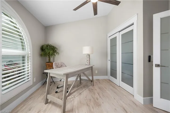 4th bedroom or study