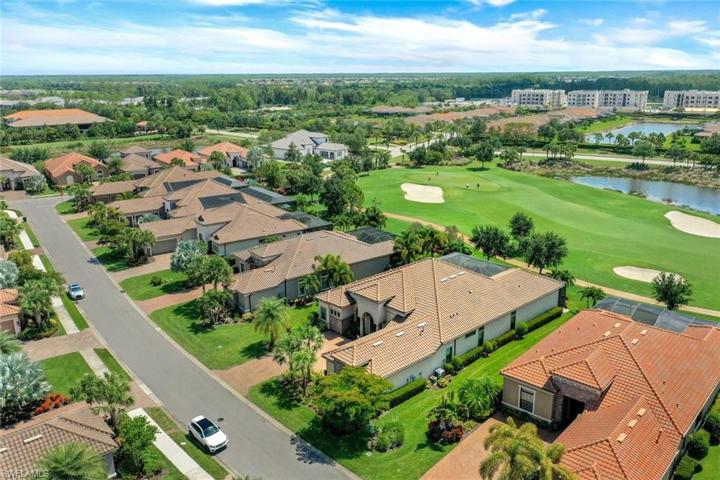 Golf Views abound in this gorgeous Mercedes model home in the heart of Esplanade.