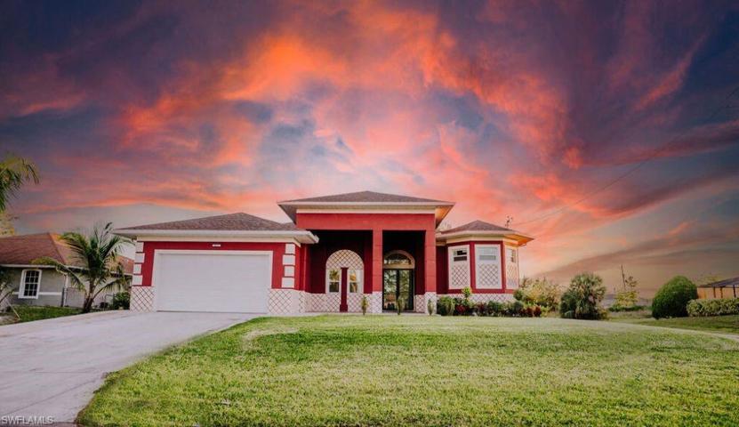 your one of a KIND home