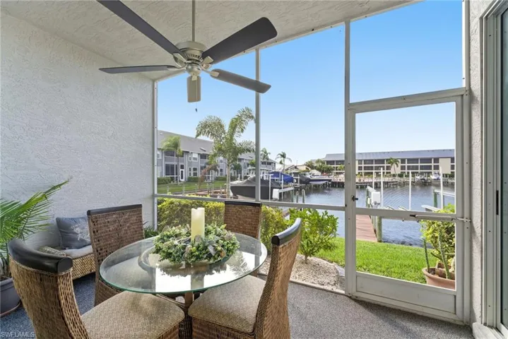 Rear Lanai/Sunroom