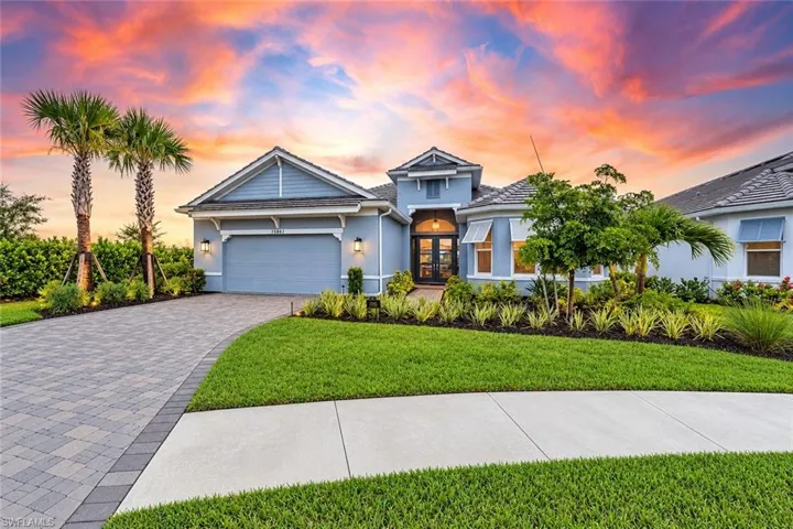 15863 Triesta Ln, Naples, Florida 34114