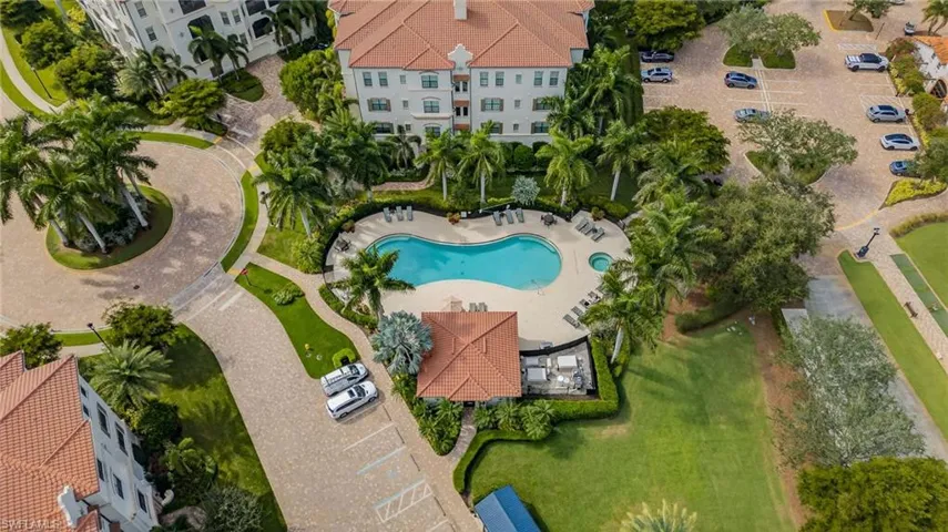 Private pool for Carrara residents and their guests!  Gas grills, too!
