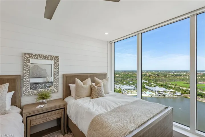 Two Queen beds En-suite