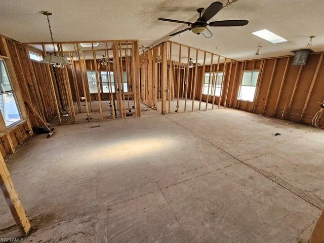 View of Great Room from Kitchen