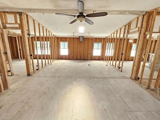Entry view of Great Room