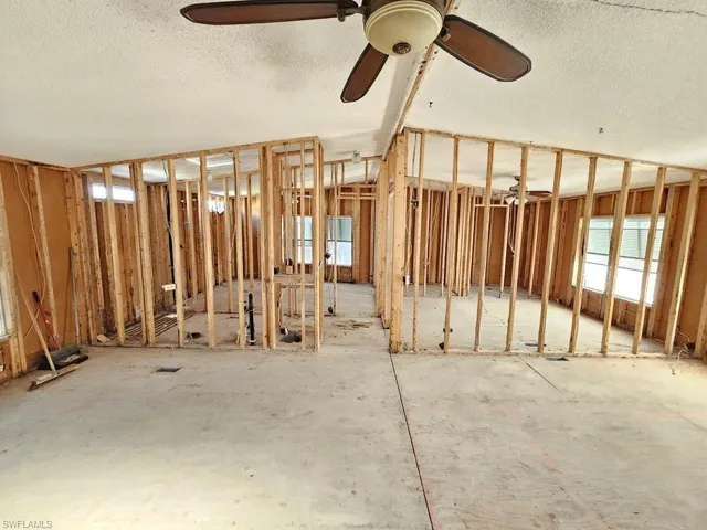 View of Great Room from Kitchen