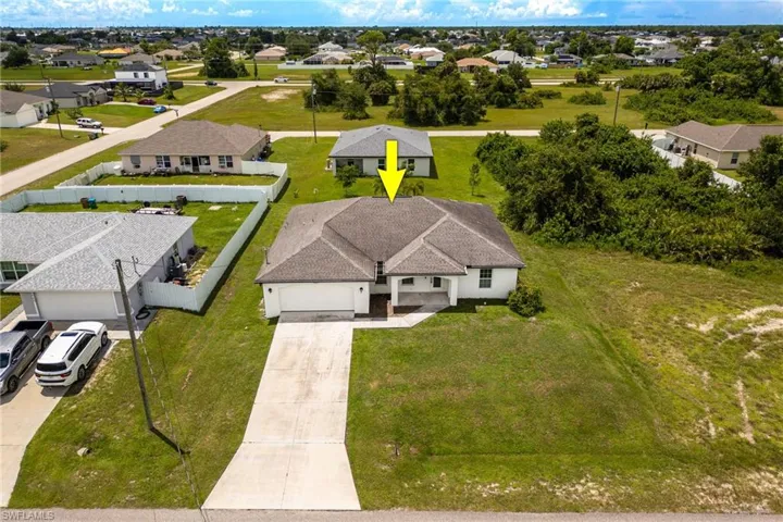 2904 NE 1st  AVE, Cape Coral, FL 33909