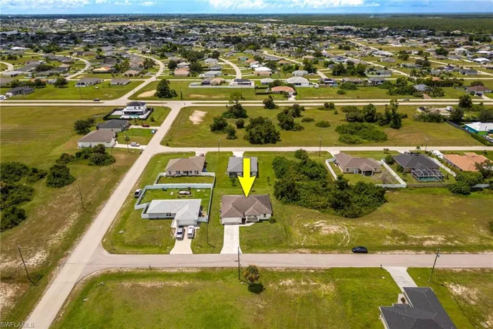 2904 NE 1st  AVE, Cape Coral, FL 33909