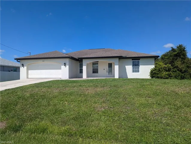 2904 NE 1st  AVE, Cape Coral, FL 33909