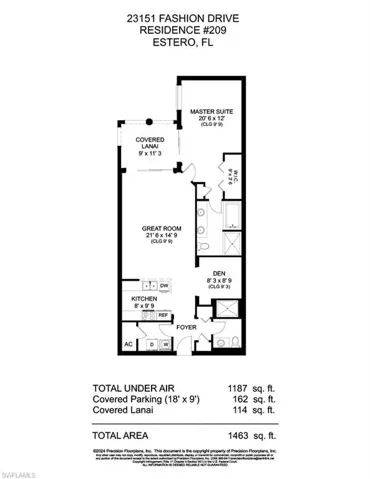 23151  Fashion  DR, Estero, FL 33928
