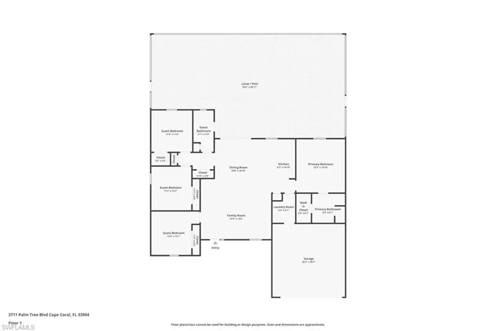 3711 Palm Tree Blvd, Cape Coral Fl 33904