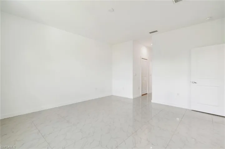 View of unfurnished room