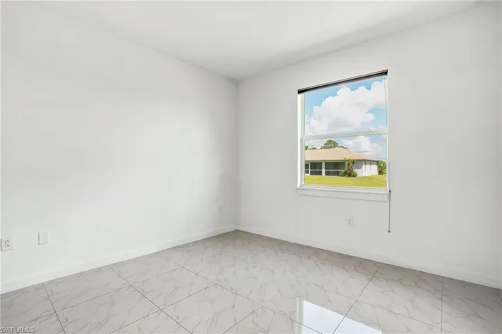 View of empty room