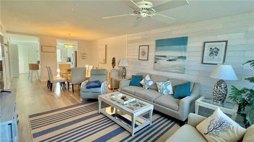 Living/Dining Combo