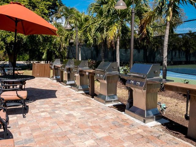 Community Grills Pre-Storm