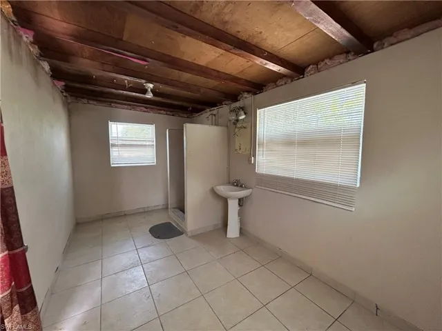 Storage room