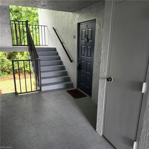 Unit #14-F2 Storage Closet