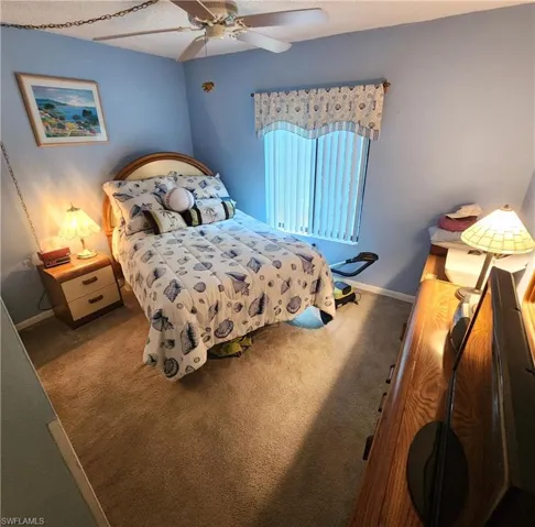 2nd Bed