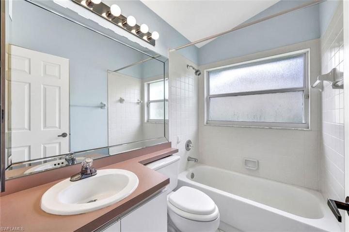 Second Full Bathroom