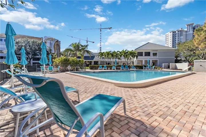 1001 Arbor Lake Dr # 1406, Naples, Florida 34110