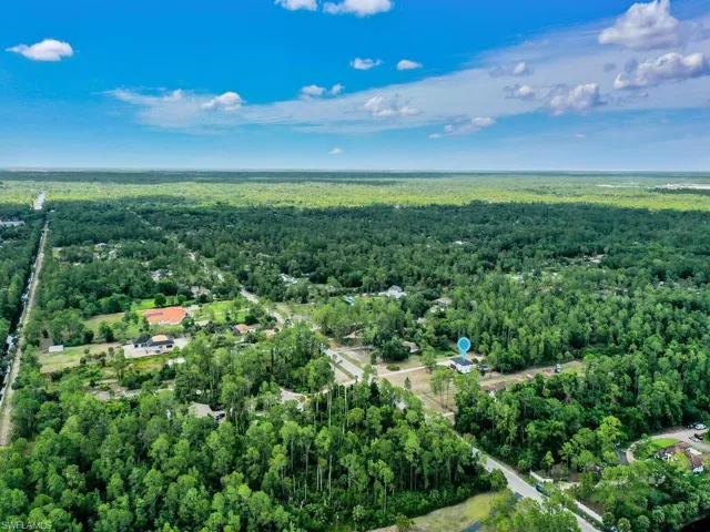View of birds eye view of property