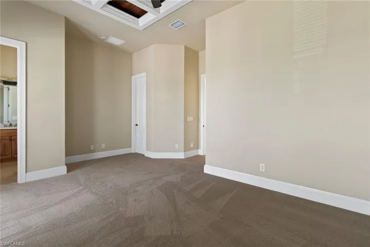 Second bedroom