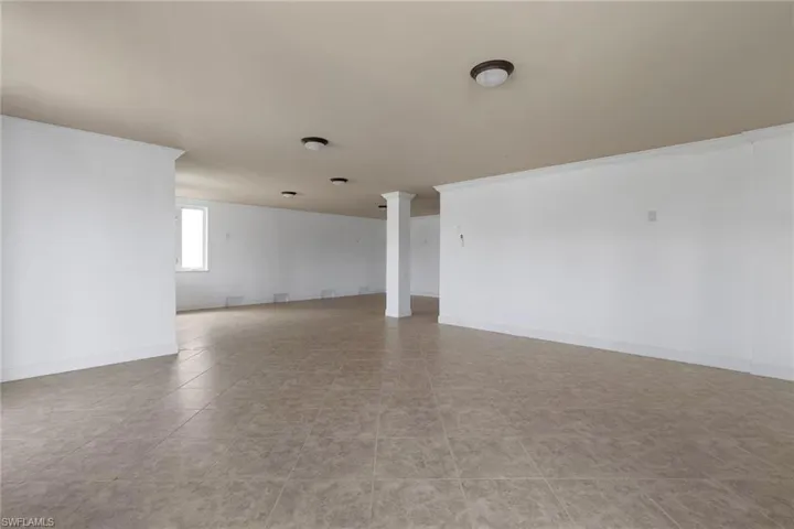 Large family room