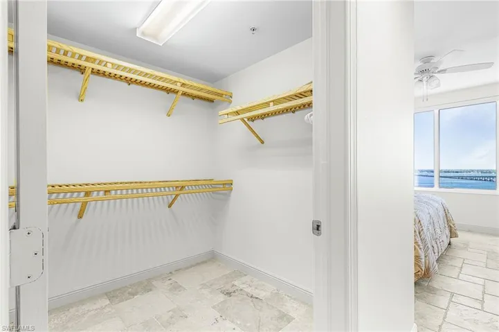 Master Closet