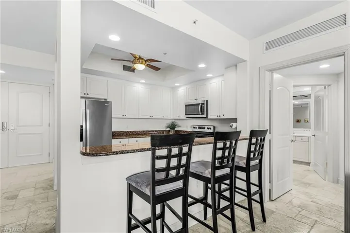 Breakfast Bar